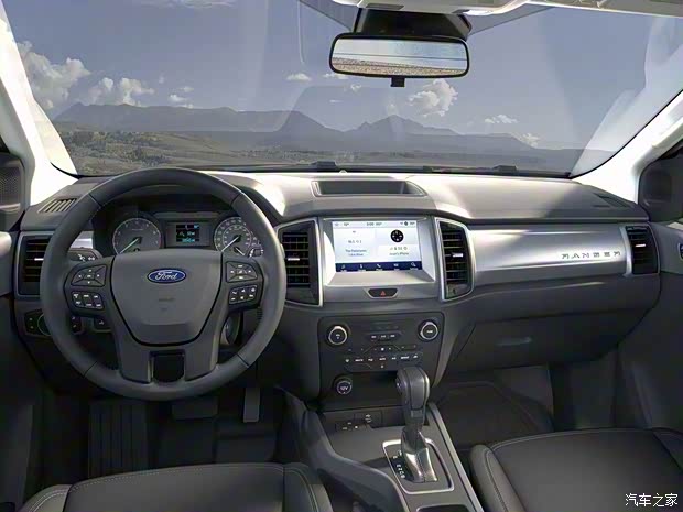 福特(進(jìn)口) Ranger 2021款 STX Special Edition Package