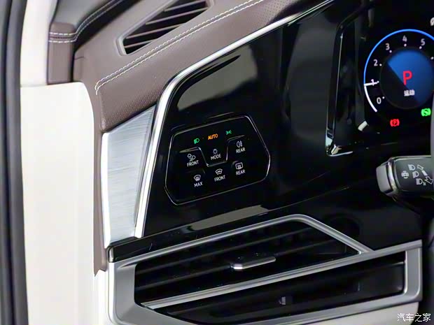 一汽-大众 揽境 2021款 380TSI 四驱旗舰胜境版