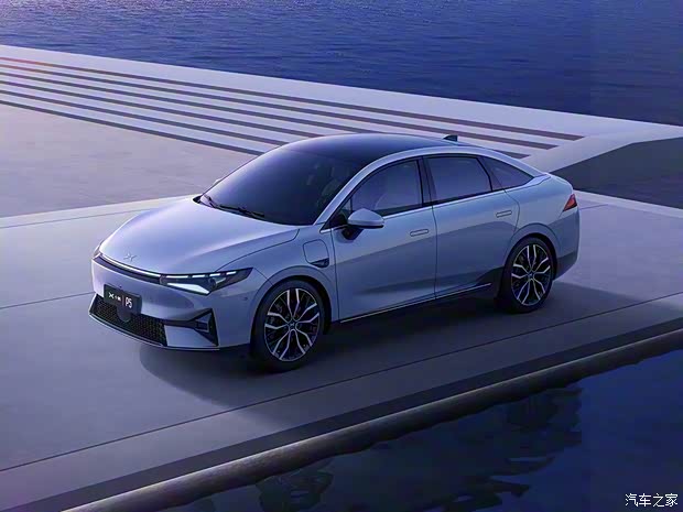 小鵬汽車 小鵬汽車P5 2021款 基本型