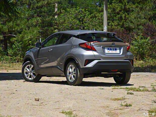 一汽豐田 奕澤IZOA 2021款 雙擎 2.0L 奕享版