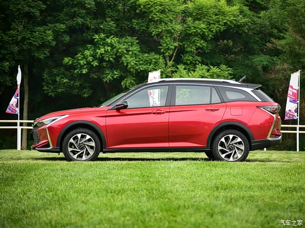 東風乘用車 奕炫GS 2020款 230T 自動越酷版