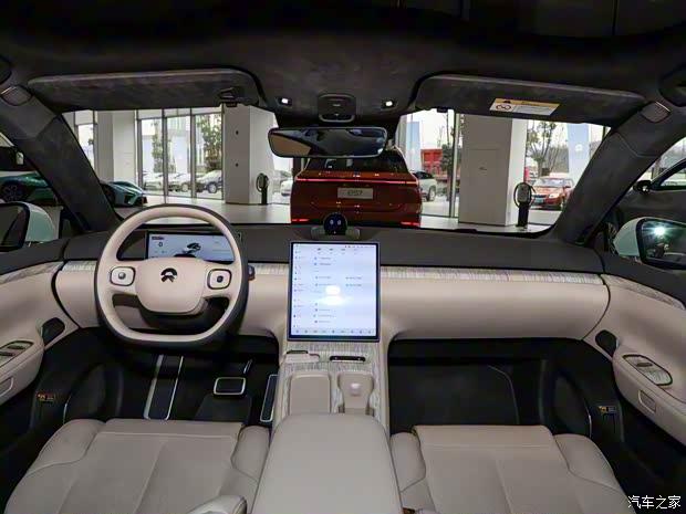 蔚來 蔚來ET7 2022款 75kWh