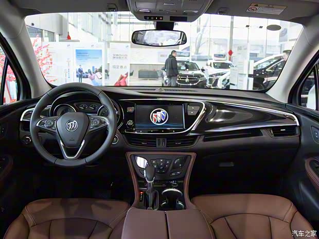 上汽通用别克 昂科威 2020款 28T 四驱精英型