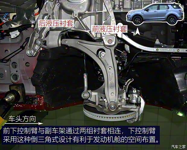 奇瑞捷豹路虎 發(fā)現(xiàn)運(yùn)動(dòng)版 2020款 249PS R-Dynamic HSE 豪華定制版