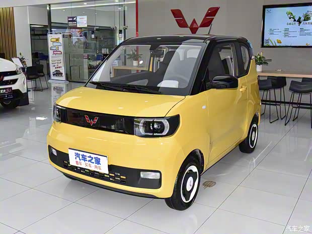 上汽通用五菱 宏光MINIEV 2021款 马卡龙时尚款 上汽通用五菱 宏光MINIEV 2021款 马卡龙时尚款