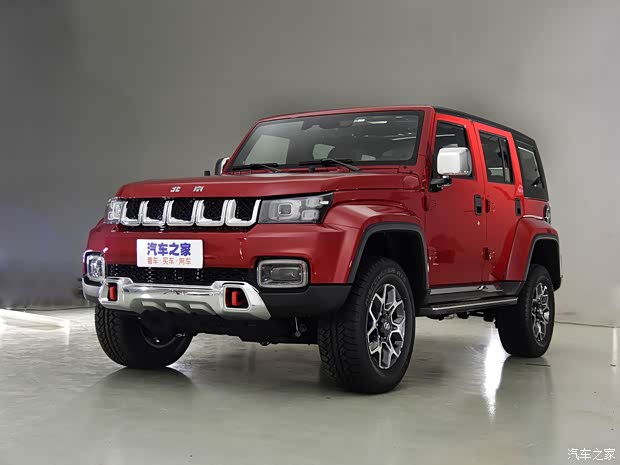 北京汽车 北京BJ40 2018款 PLUS 2.3T 自动四驱基本型 北京汽车 北京BJ40 2018款 PLUS 2.3T 自动四驱基本型