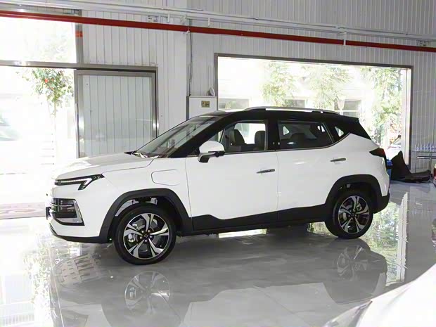 江汽集团 思皓E40X 2021款 基本型