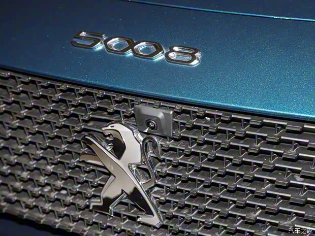 东风标致 标致5008 2021款 400THP 高配版