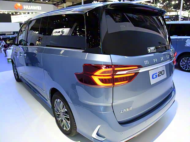 上汽大通 上汽大通MAXUS G20 2021款 2.0T 汽油自动旗舰版