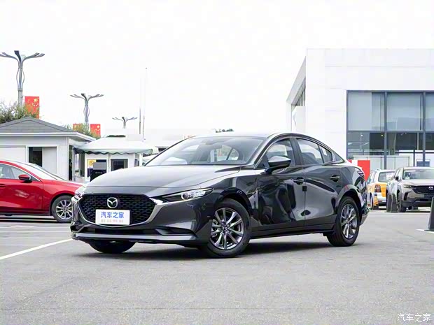 長安馬自達 馬自達3 昂克賽拉 2023款 1.5L 手動質(zhì)美版