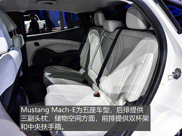 福特(进口) Mustang Mach-E 2020款 标准续航全驱版