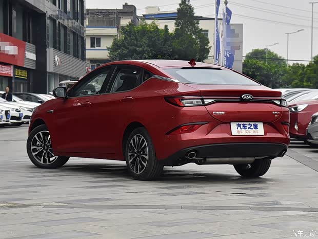 江淮汽车 嘉悦A5 2019款 基本型 江淮汽车 嘉悦A5 2019款 基本型