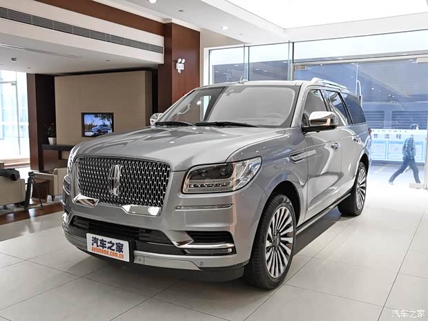 林肯 領航員 2018款 3.5T 總統(tǒng)系列