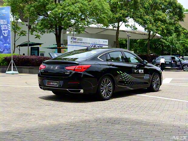 一汽紅旗 紅旗H5新能源 2019款 FCEV