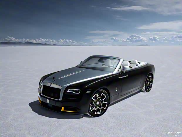 劳斯莱斯 曜影 2021款 陆地极速典藏版