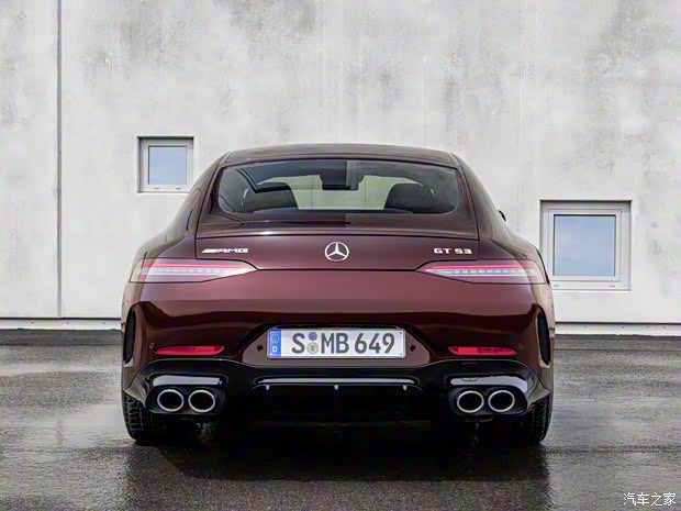 梅赛德斯-AMG AMG GT 2021款 AMG GT 53 4MATIC+ 四门跑车 梅赛德斯-AMG AMG GT 2021款 AMG GT 53 4MATIC+ 四门跑车