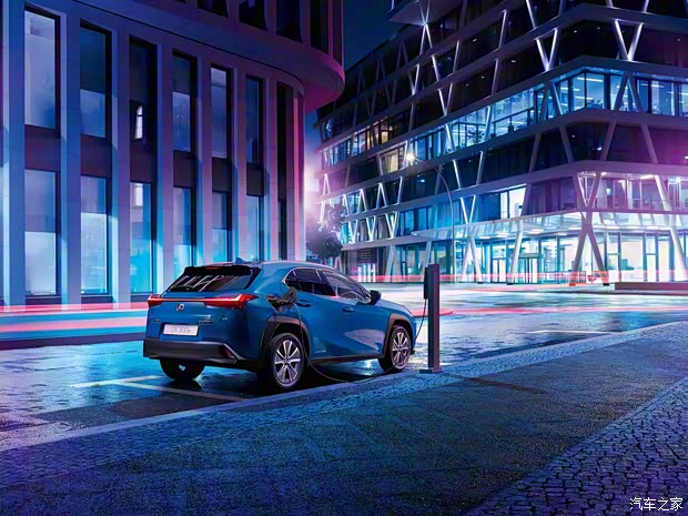 雷克薩斯 雷克薩斯UX新能源 2020款 300e