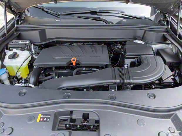 长城汽车 哈弗F7 2020款 1.5T 两驱i型