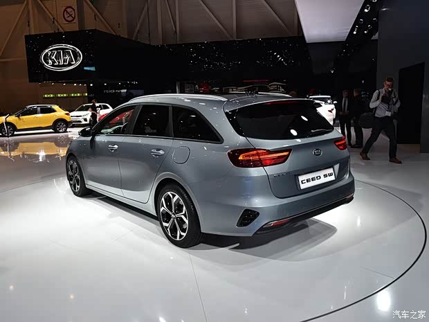 起亚(进口) 起亚Ceed 2018款 SW 起亚(进口) 起亚Ceed 2018款 SW