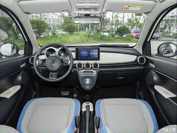 长城汽车 欧拉黑猫 2021款 301km 基础型 长城汽车 欧拉黑猫 2021款 301km 基础型