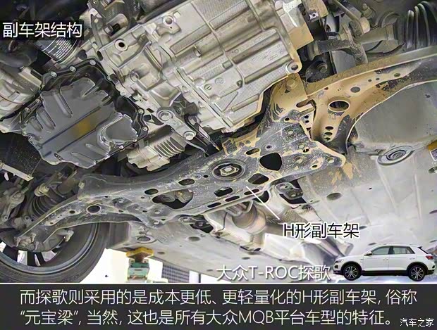 一汽-大眾 T-ROC探歌 2020款 280TSI DSG四驅(qū)豪華型