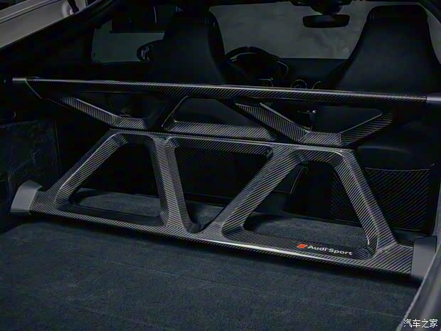 Audi Sport 奧迪TT RS 2020款 TT RS 40 years of quattro