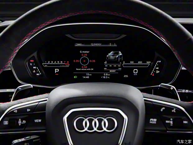 Audi Sport 奧迪RS Q3 2020款 基本型 Audi Sport 奧迪RS Q3 2020款 基本型