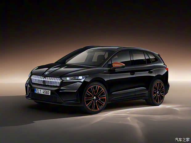 斯柯达(进口) ENYAQ iV 2020款 Founders Edition