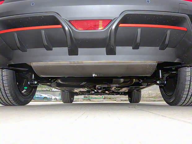 吉利汽车 缤越 2021款 260T DCT星耀