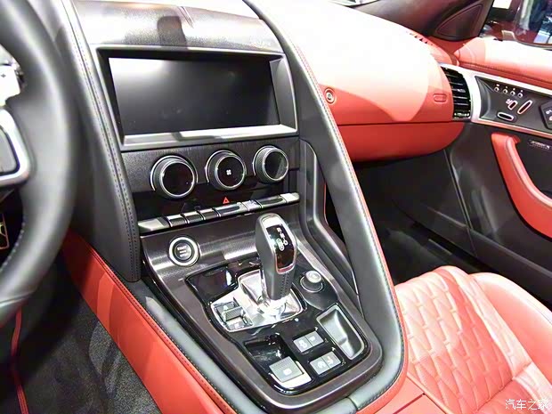 捷豹 捷豹F-TYPE 2018款 SVR Graphic Pack