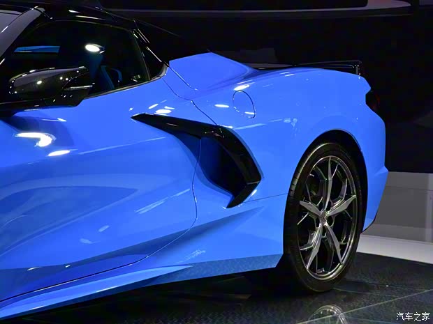 雪佛蘭(進(jìn)口) 科爾維特 2020款 C8 Convertible