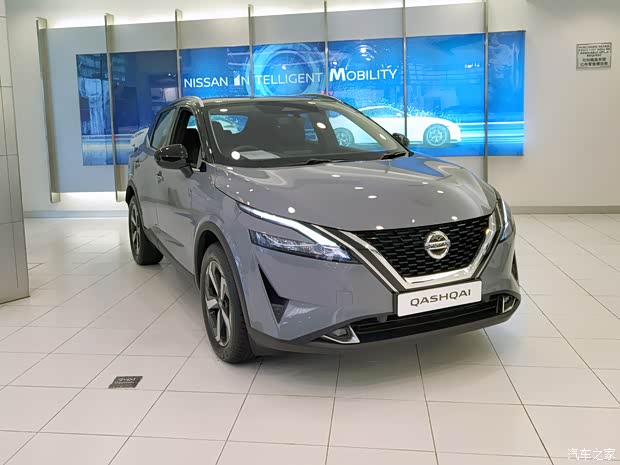 日產(chǎn)(進(jìn)口) 逍客(進(jìn)口) 2022款 1.3T 輕混 中國(guó)香港版