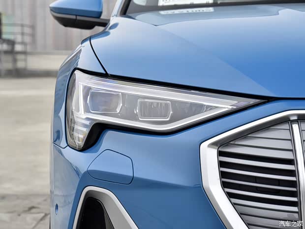 一汽-大众奥迪 奥迪e-tron 2021款 基本型