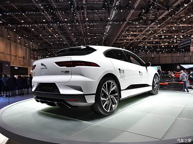 捷豹 捷豹I-PACE 2018款 EV400 HSE