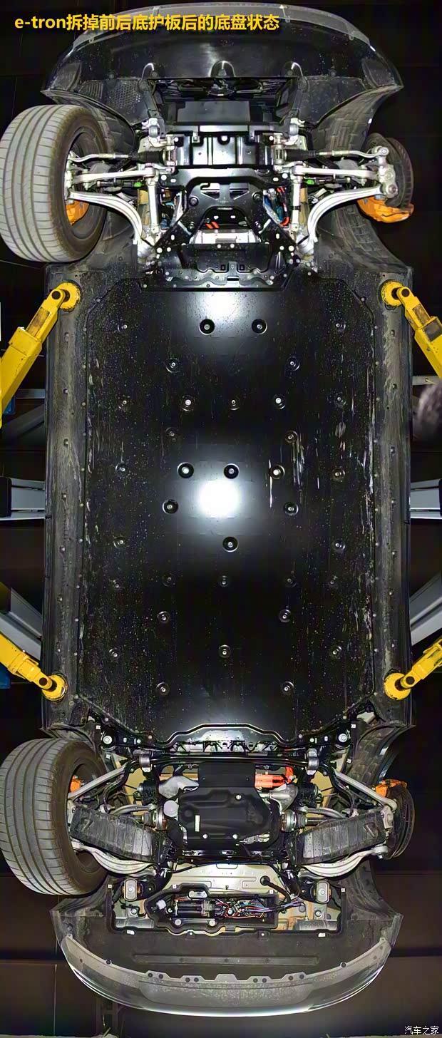 奥迪(进口) 奥迪e-tron 2019款 55 quattro 专享型 奥迪(进口) 奥迪e-tron 2019款 55 quattro 专享型