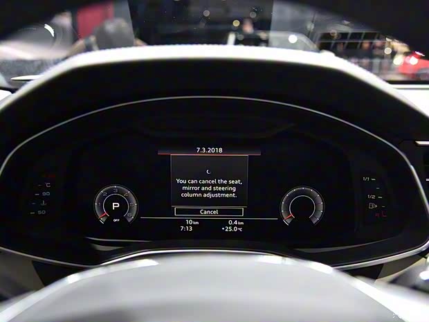 奥迪(进口) 奥迪A6(进口) 2019款 基本型