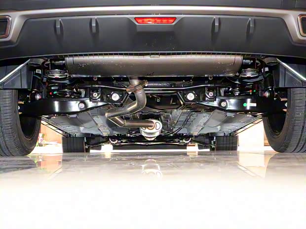 广汽乘用车 传祺GS4 2021款 PLUS 270T 自动星河版