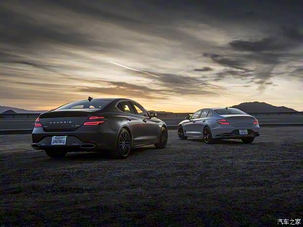捷尼赛思 捷尼赛思G70 2022款 3.3T AWD 北美版 捷尼赛思 捷尼赛思G70 2022款 3.3T AWD 北美版