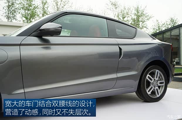 零跑汽车 LP-S01 2018款 基本型