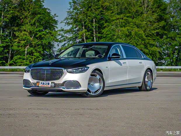 梅賽德斯-邁巴赫 邁巴赫S級 2021款 S 680 4MATIC 歐洲版