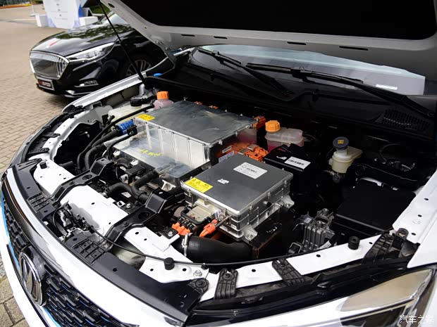 長安汽車 長安CS75新能源 2021款 FCV氫燃料電池版