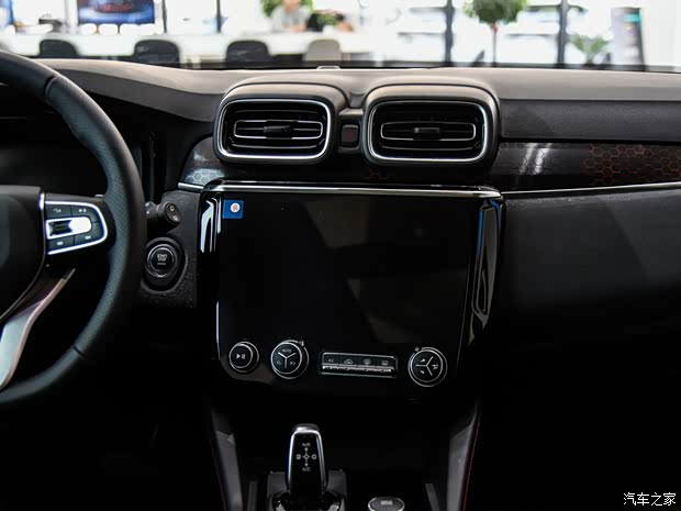 领克 领克02 2018款 基本型