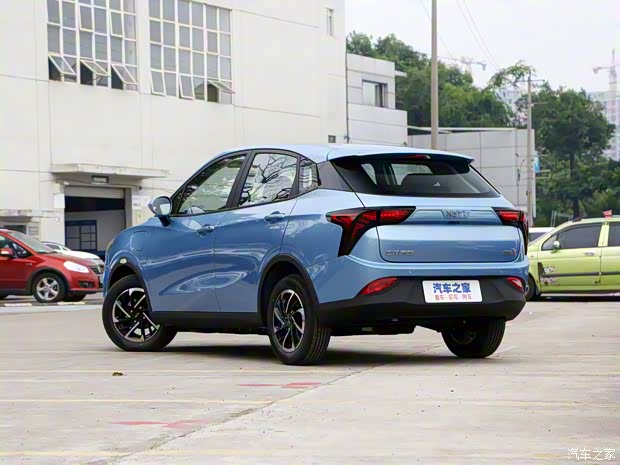 合眾汽車 哪吒V 2021款 長續(xù)航行業(yè)定制版