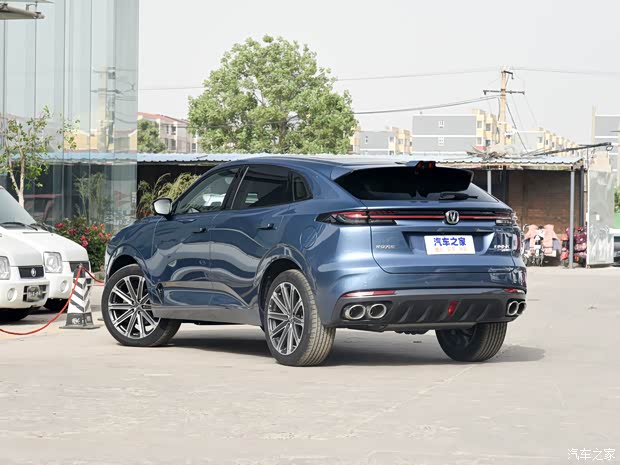 長安汽車 長安UNI-K 2021款 2.0T 全輪驅(qū)動(dòng)尊貴型