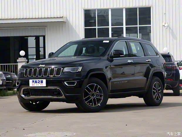 Jeep(進(jìn)口) 大切諾基(進(jìn)口) 2020款 3.0L 專業(yè)導(dǎo)航版
