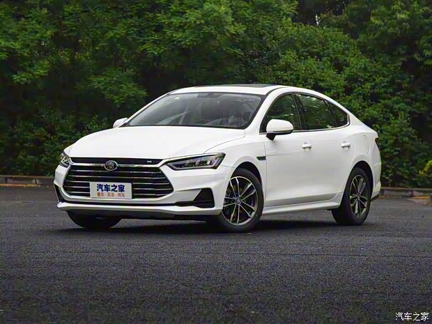 比亞迪 秦Pro 2020款 超越版 1.5TI 自動旗艦型