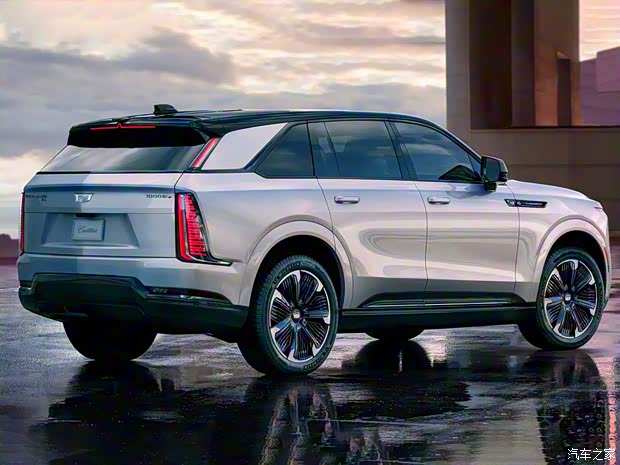 凱迪拉克(進(jìn)口) 凱雷德ESCALADE IQ 2023款 試裝車