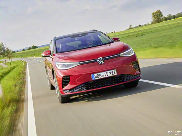 大眾(進(jìn)口) 大眾ID.4(海外) 2021款 GTX