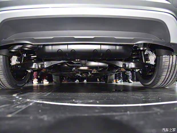 一汽-大众 T-Roc 2018款 基本型 一汽-大众 T-Roc 2018款 基本型