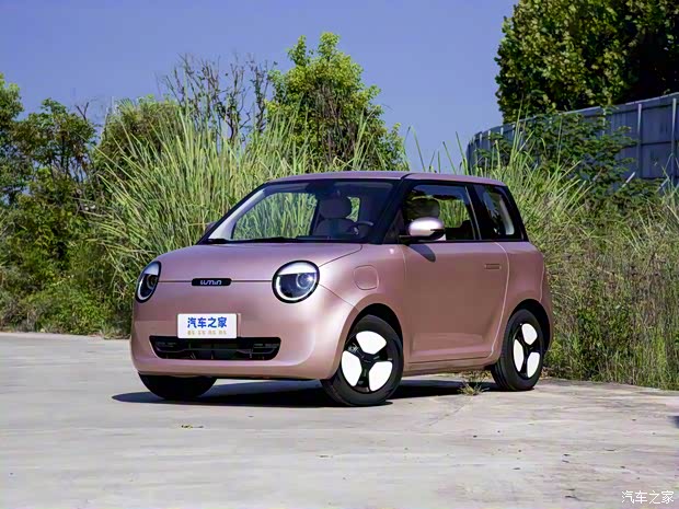 長安汽車 長安Lumin 2023款 205km 香沁款